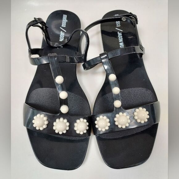 Melissa Essential New Femme + Jason Wu Sandal 8 - Picture 2 of 12